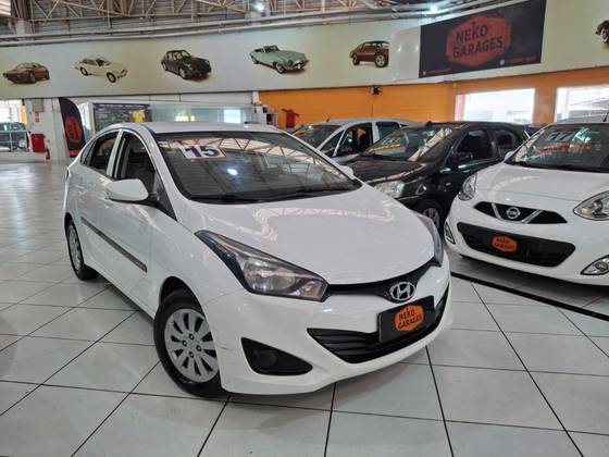 HYUNDAI HB20S 1.0 COMFORT PLUS 12V FLEX 4P MANUAL